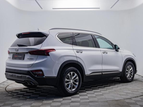 Hyundai Santa Fe IV с пробегом 2019 года, цена 3 095 000 рублей, 116426 км, внедорожник, Автокод Объявления