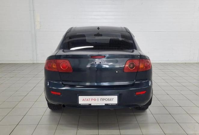 Mazda 3 I (BK) с пробегом 2004 года, цена 440 000 рублей, 219741 км, седан, Автокод Объявления