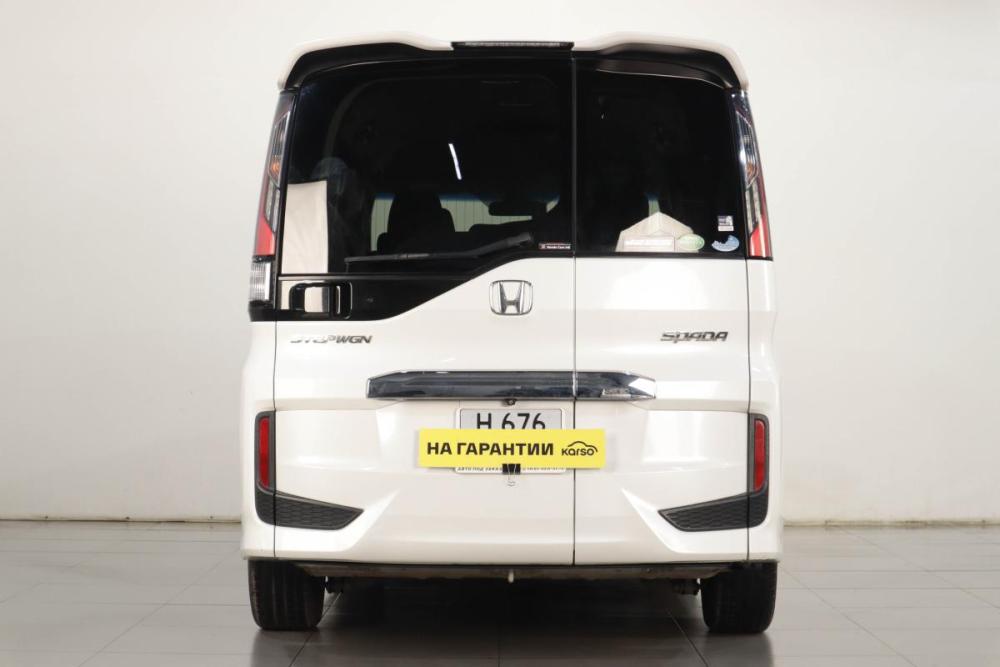 Honda Stepwgn V Челябинск  - изображение 6
