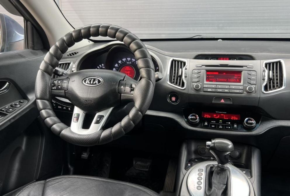 Kia Sportage III Красноярск  - изображение 15