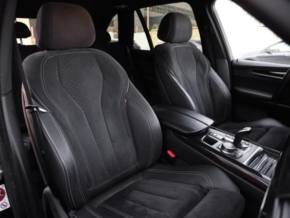 BMW X5 III (F15) с пробегом 2017 года, цена 2 999 000 рублей, 242950 км, внедорожник, Автокод Объявления