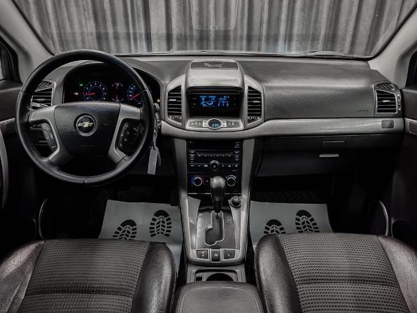 Chevrolet Captiva I Рестайлинг с пробегом 2012 года, цена 1 299 000 рублей, 164182 км, внедорожник, Автокод Объявления