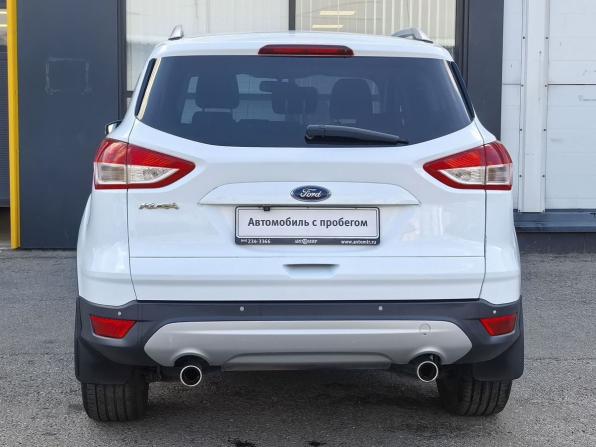 Ford Kuga II с пробегом 2014 года, цена 1 261 000 рублей, 186512 км, внедорожник, Автокод Объявления