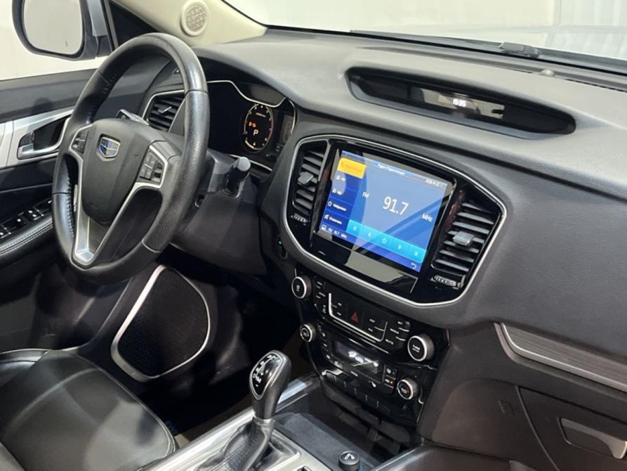 Geely Emgrand X7 I Рестайлинг 2 Курск  - изображение 6