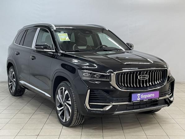 Geely Monjaro I с пробегом 2024 года, цена 3 850 000 рублей, 45 км, внедорожник, Автокод Объявления