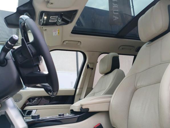 Land Rover Range Rover IV Рестайлинг с пробегом 2020 года, цена 8 670 000 рублей, 32500 км, внедорожник, Автокод Объявления