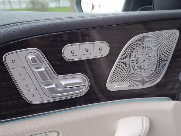 Mercedes-Benz GLS II (X167) с пробегом 2019 года, цена 7 980 000 рублей, 106166 км, внедорожник, Автокод Объявления