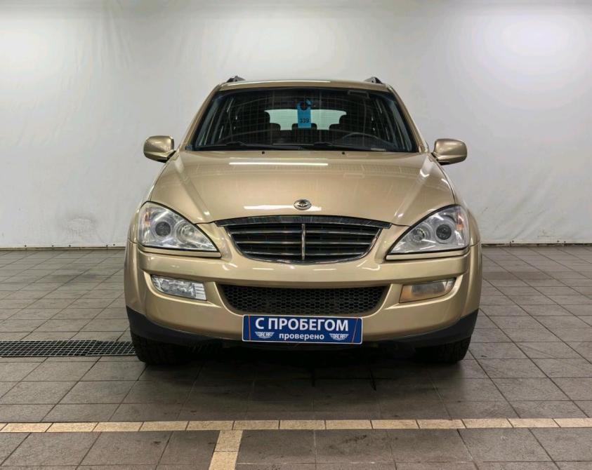 SsangYong Kyron I Рестайлинг Санкт-Петербург  - изображение 5