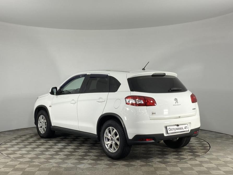 Peugeot 4008 I Воронеж  - изображение 7