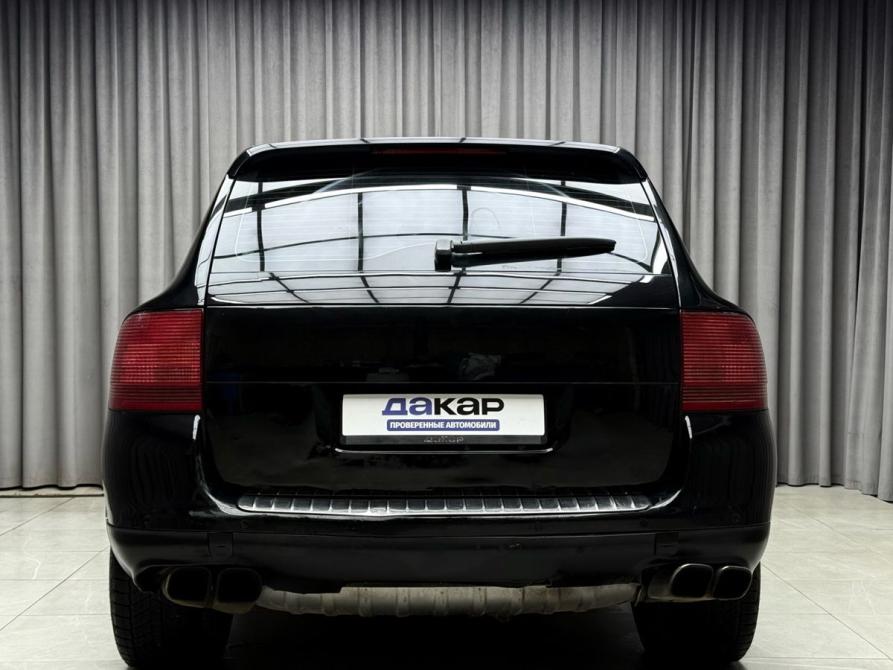 Porsche Cayenne I (955) Ижевск  - изображение 5