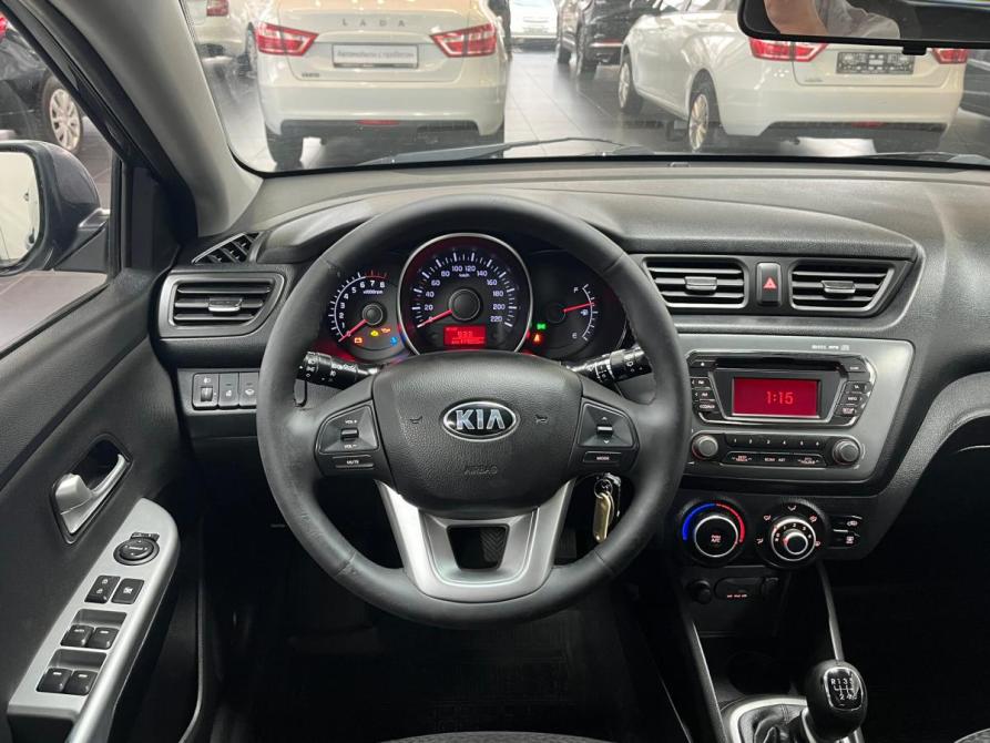 Kia Rio III Киров  - изображение 13