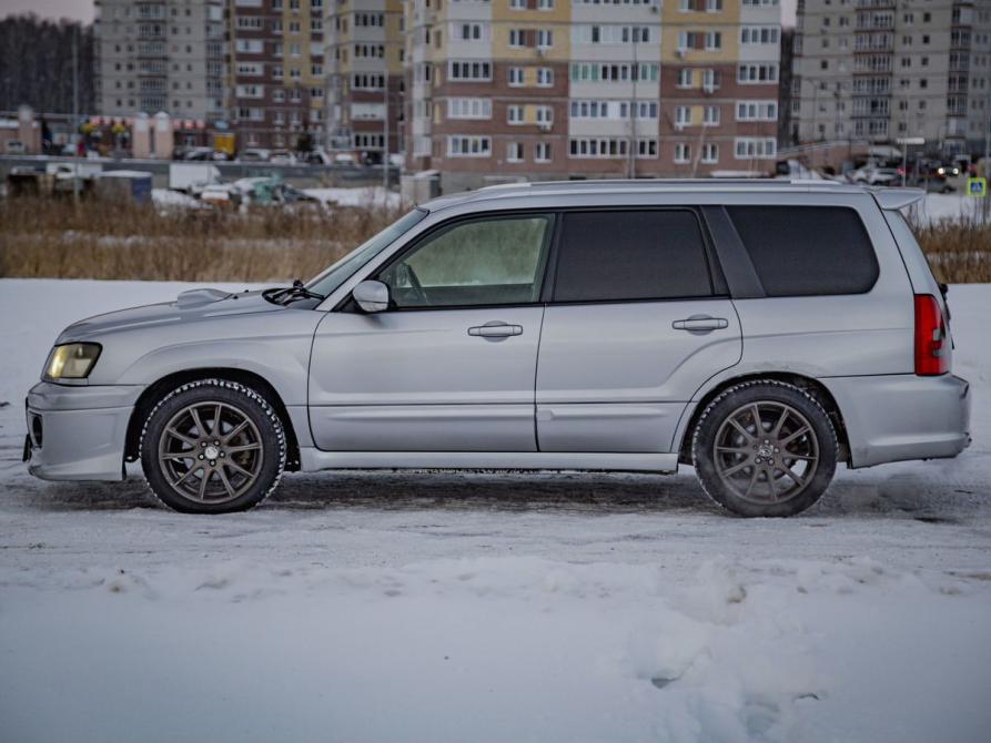 Subaru Forester II Тюмень  - изображение 5