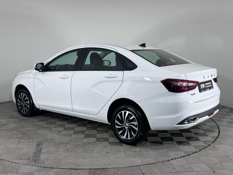 Lada (ВАЗ) Vesta I Рестайлинг (NG) Ростов-на-Дону  - изображение 8