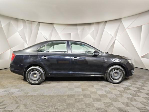 Skoda Rapid I с пробегом 2014 года, цена 685 000 рублей, 191317 км, лифтбек, Автокод Объявления