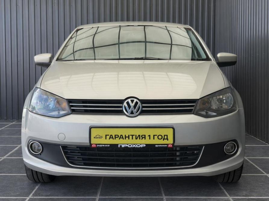 Volkswagen Polo V Пермь  - изображение 2