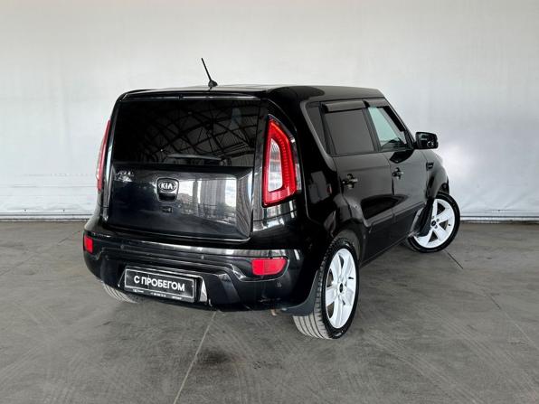 Kia Soul I Рестайлинг с пробегом 2013 года, цена 983 000 рублей, 182186 км, хэтчбек, Автокод Объявления