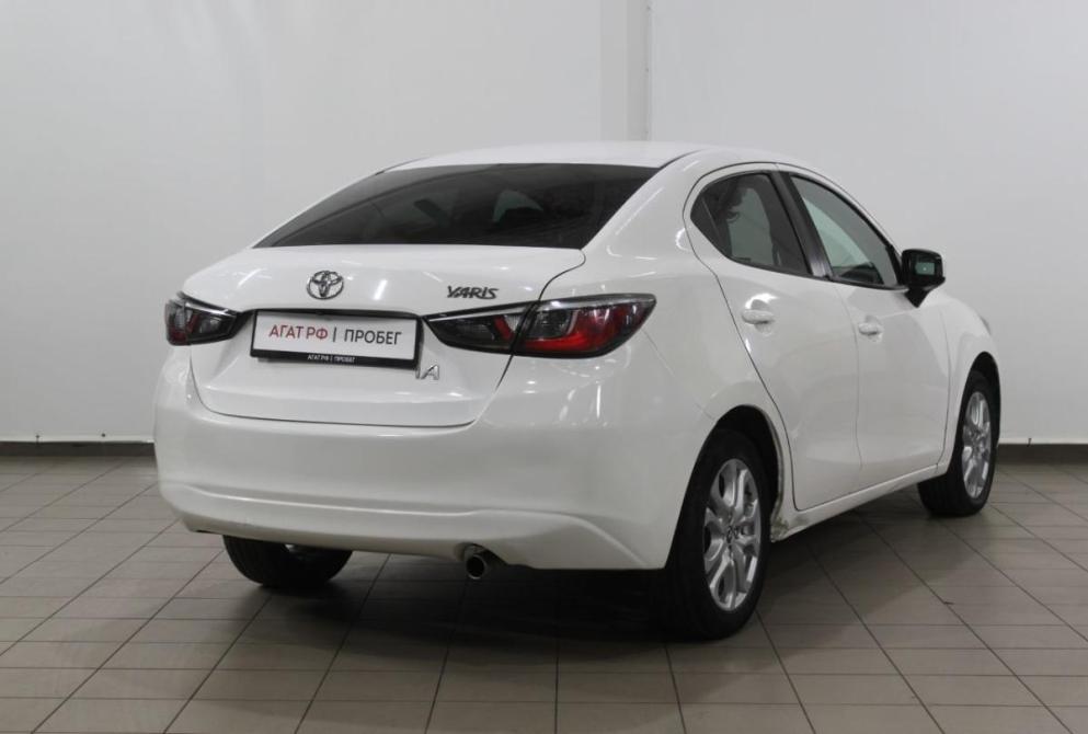 Toyota Yaris XP150 Рестайлинг Астрахань  - изображение 6