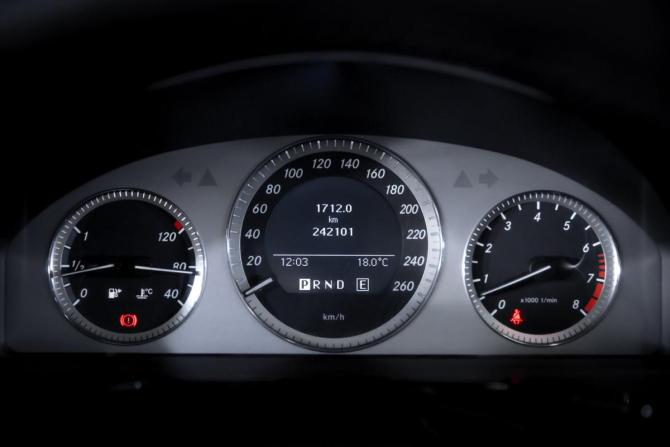 Mercedes-Benz GLK-Класс I (X204) с пробегом 2012 года, цена 1 410 000 рублей, 242101 км, внедорожник, Автокод Объявления
