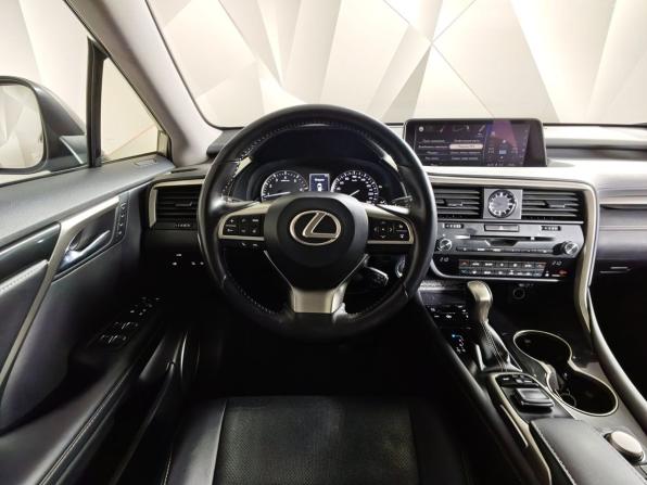 Lexus RX IV с пробегом 2017 года, цена 3 850 000 рублей, 102000 км, внедорожник, Автокод Объявления