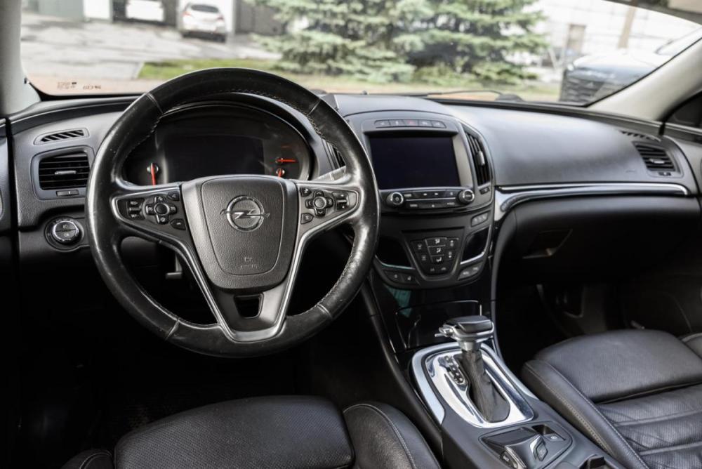Opel Insignia I Рестайлинг Ульяновск  - изображение 6