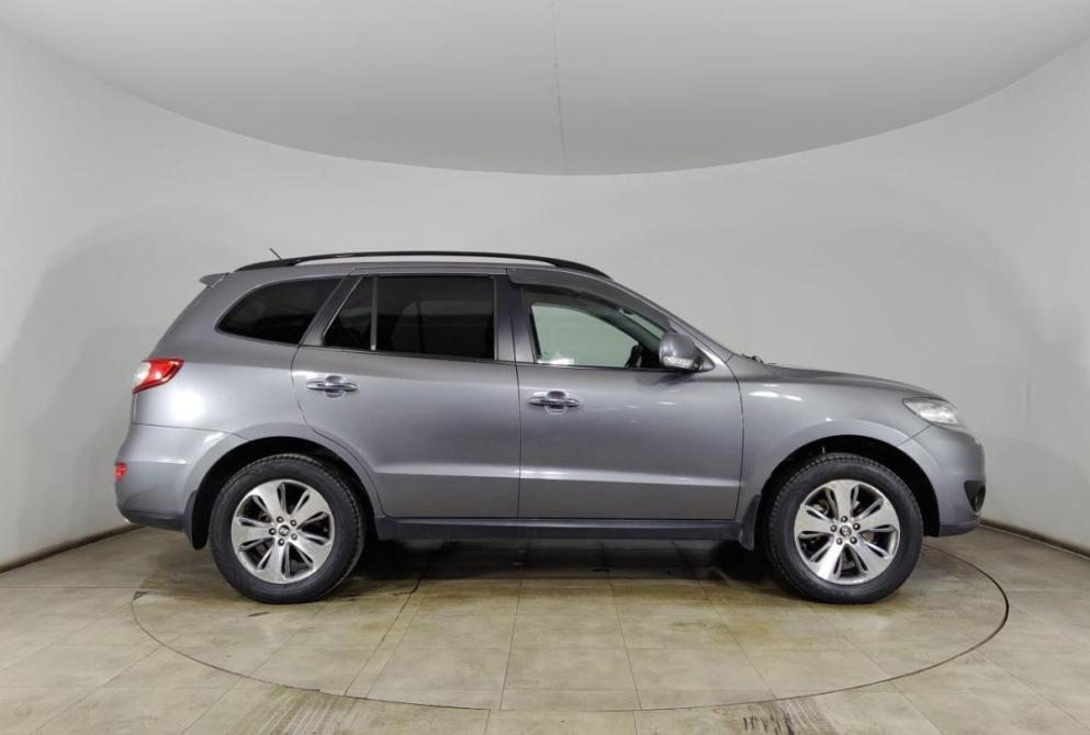 Hyundai Santa Fe II Рестайлинг Волгоград  - изображение 4
