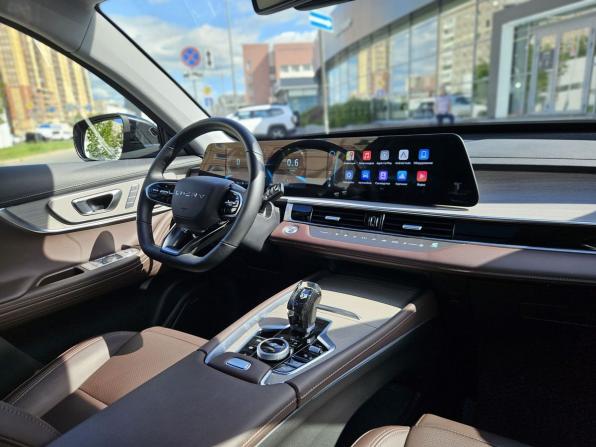 Chery Tiggo 7 Pro Max I Рестайлинг с пробегом 2024 года, цена 2 250 000 рублей, 27600 км, внедорожник, Автокод Объявления