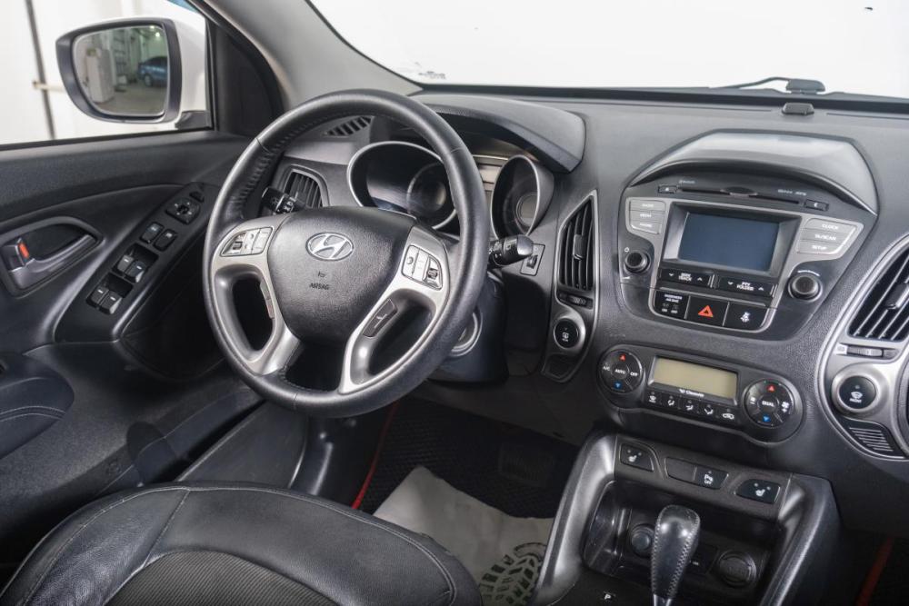 Hyundai ix35 I Рестайлинг Томск  - изображение 9