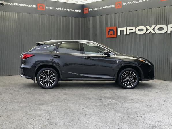 Lexus RX IV с пробегом 2016 года, цена 3 500 000 рублей, 85000 км, внедорожник, Автокод Объявления