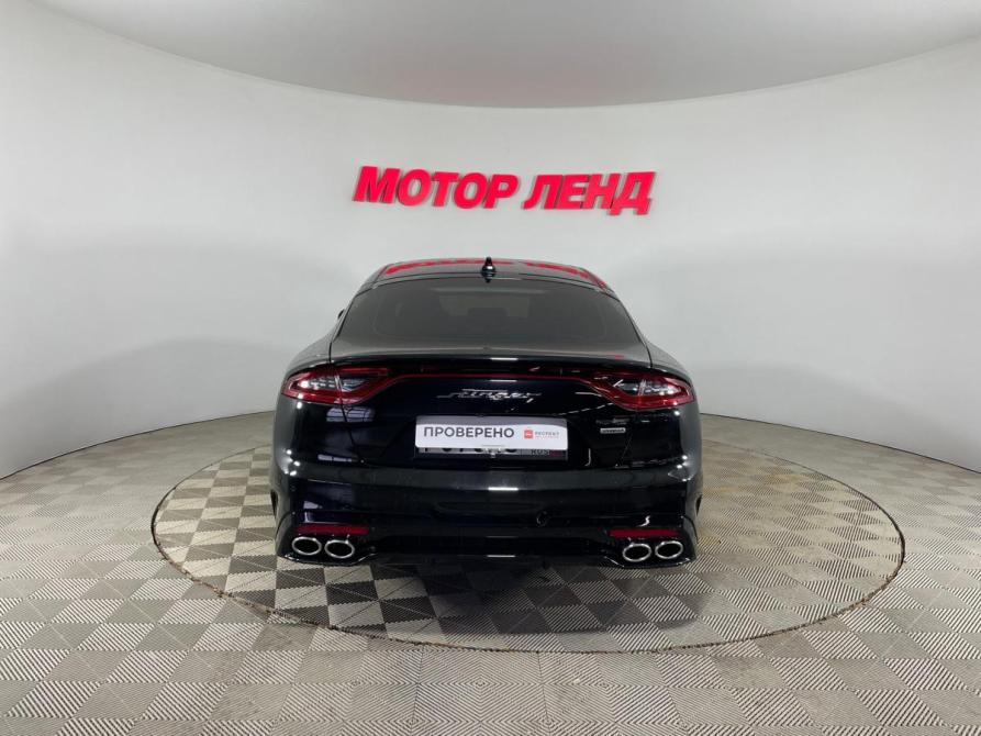 Kia Stinger I Воронеж  - изображение 5