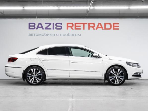 Volkswagen Passat CC I Рестайлинг с пробегом 2014 года, цена 1 749 000 рублей, 110724 км, седан, Автокод Объявления