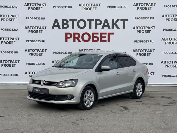 Volkswagen Polo V с пробегом 2012 года, цена 725 000 рублей, 126300 км, седан, Автокод Объявления