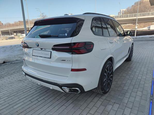 BMW X5 IV (G05/G18) Рестайлинг с пробегом 2025 года, цена 15 700 000 рублей, 20 км, внедорожник, Автокод Объявления