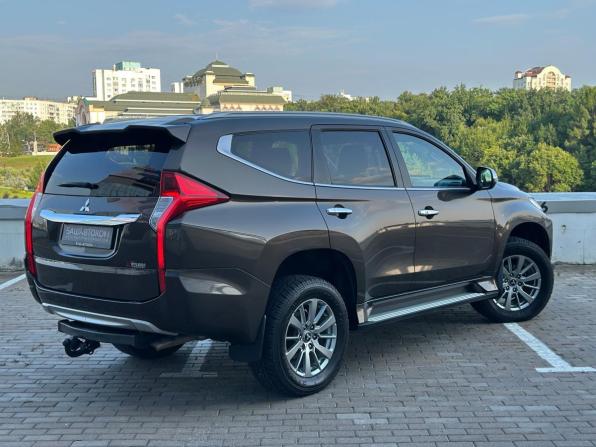 Mitsubishi Pajero Sport III с пробегом 2018 года, цена 2 750 000 рублей, 184680 км, внедорожник, Автокод Объявления