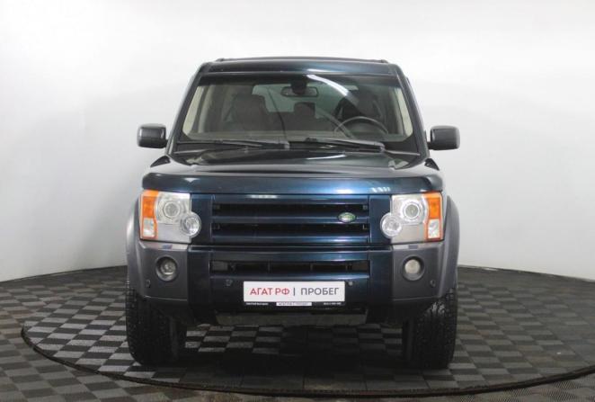 Land Rover Discovery III с пробегом 2007 года, цена 1 180 000 рублей, 261015 км, внедорожник, Автокод Объявления