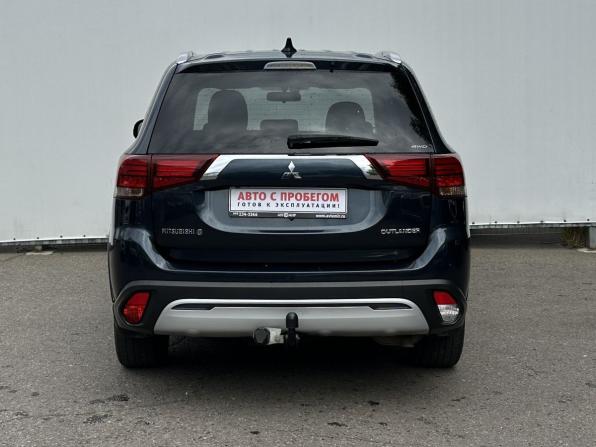 Mitsubishi Outlander III Рестайлинг 3 с пробегом 2020 года, цена 2 350 000 рублей, 99605 км, внедорожник, Автокод Объявления