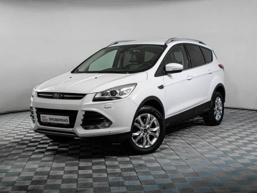 Ford Kuga II Москва  - изображение 1