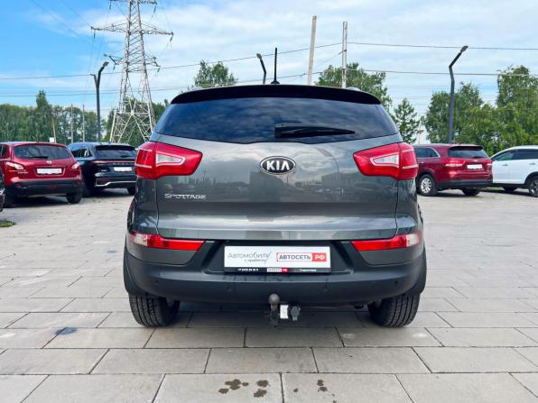 Kia Sportage III с пробегом 2013 года, цена 1 390 000 рублей, 198482 км, внедорожник, Автокод Объявления