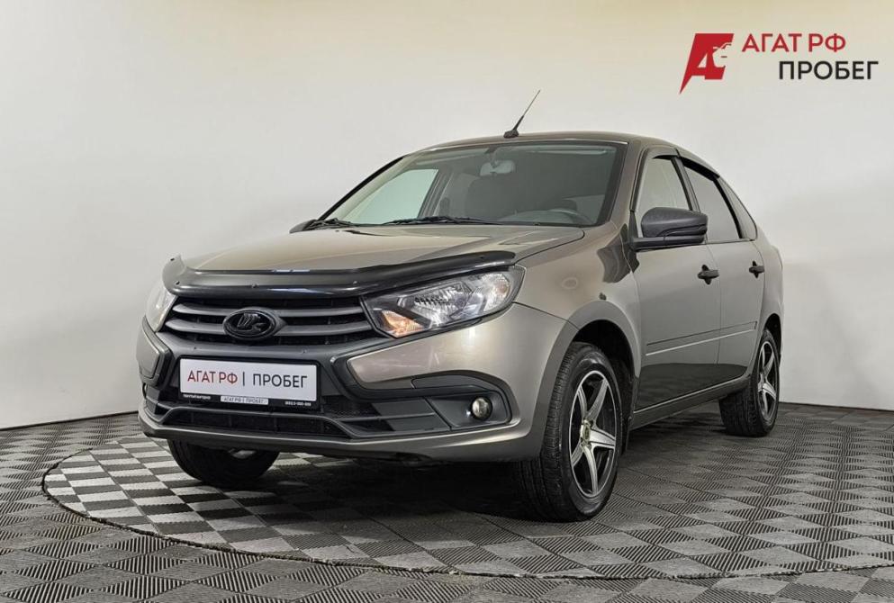 Lada (ВАЗ) Granta I Рестайлинг Нижний Новгород  - изображение 1