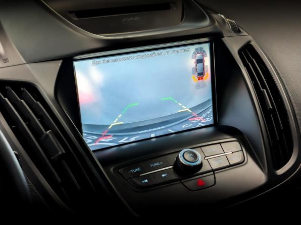Ford Kuga II Рестайлинг с пробегом 2019 года, цена 1 915 000 рублей, 89130 км, внедорожник, Автокод Объявления
