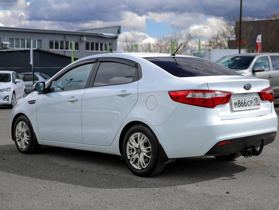 Kia Rio III Ижевск  - изображение 7