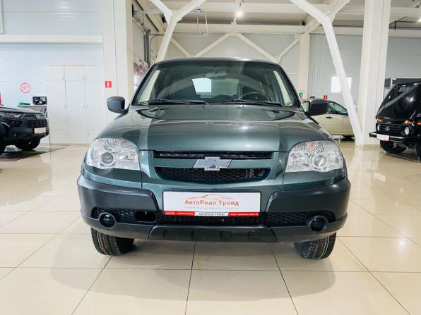Chevrolet Niva I Рестайлинг с пробегом 2019 года, цена 859 000 рублей, 85537 км, внедорожник, Автокод Объявления