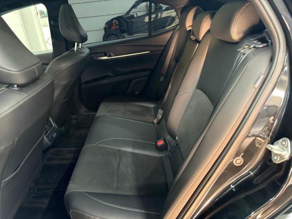 Toyota Camry IX (XV80) China Market с пробегом 2024 года, цена 3 697 000 рублей, 8271 км, седан, Автокод Объявления