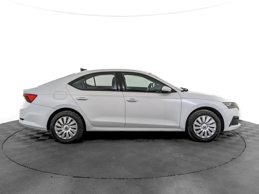 Skoda Octavia IV (A8) Москва  - изображение 4
