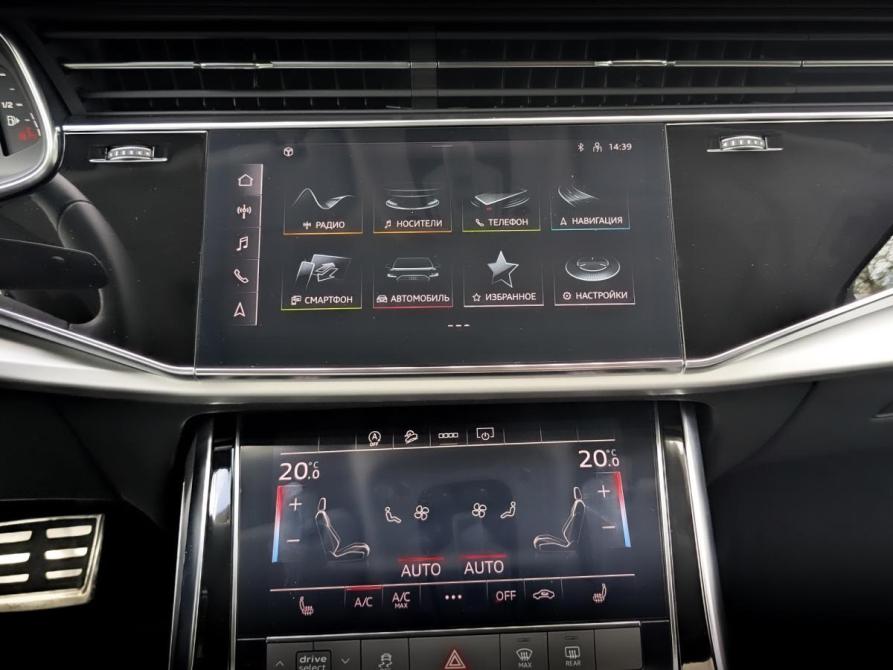 Audi Q7 II (4M) Рестайлинг Москва  - изображение 16