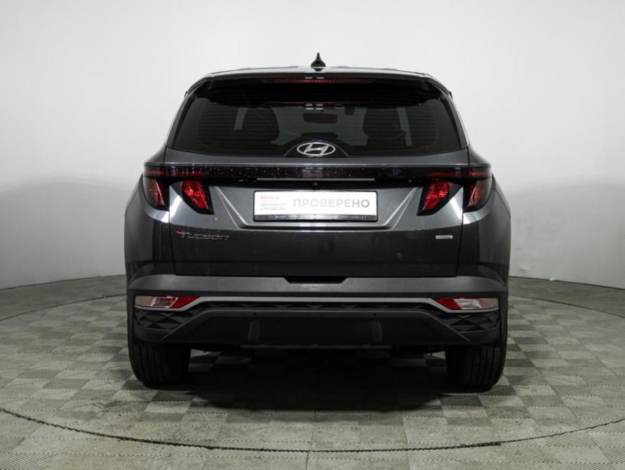 Hyundai Tucson IV Санкт-Петербург  - изображение 7