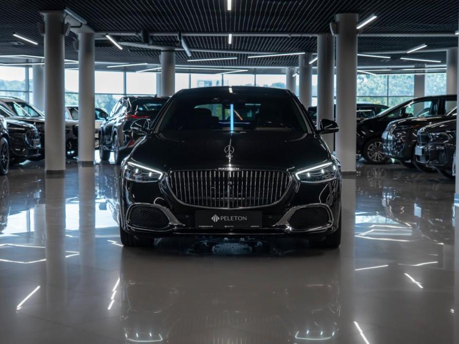 Mercedes-Benz Maybach S-Класс II (Z223) Москва  - изображение 3