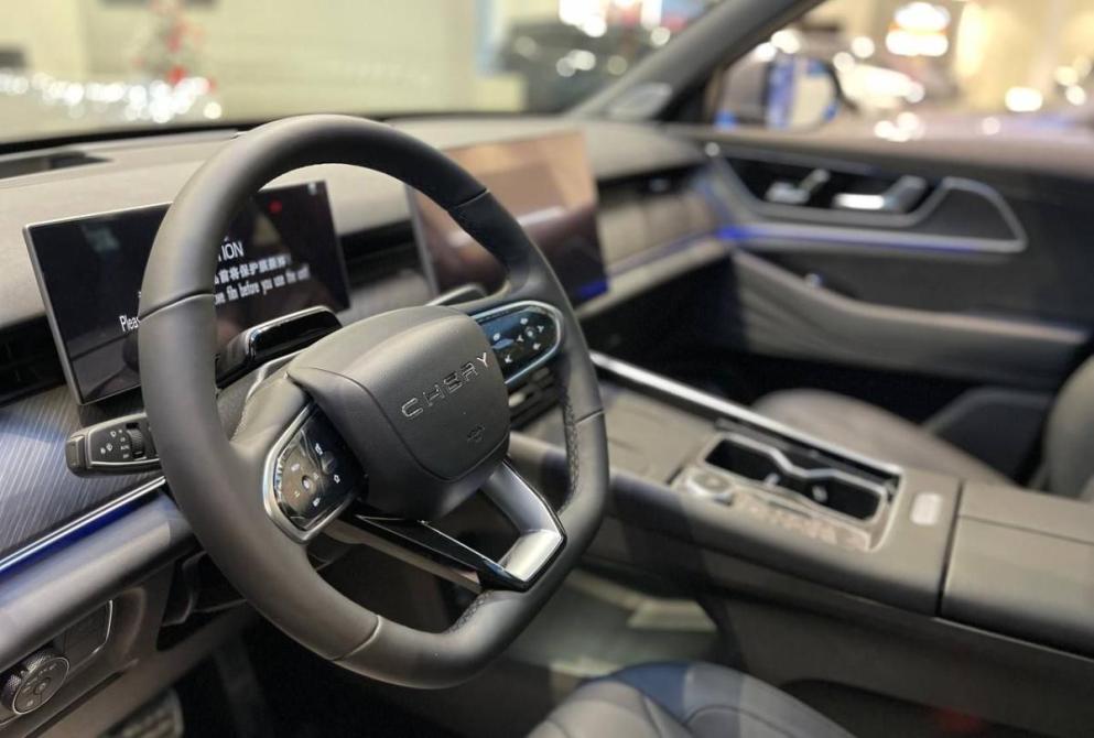 Chery Tiggo 9 I Красноярск  - изображение 9
