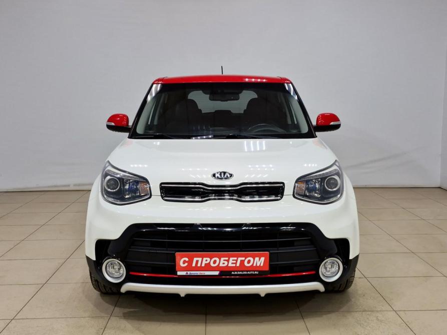 Kia Soul II Рестайлинг Альметьевск  - изображение 2