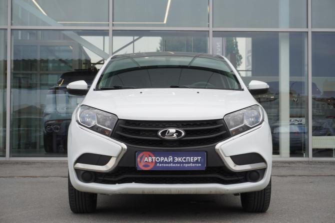 Lada (ВАЗ) XRAY I с пробегом 2018 года, цена 765 000 рублей, 122588 км, хэтчбек, Автокод Объявления