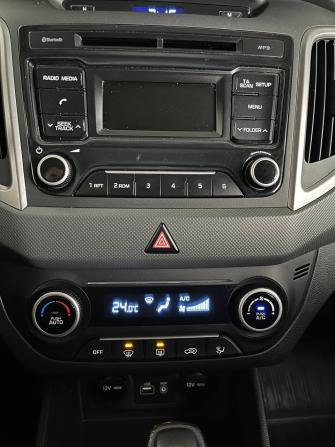Hyundai Creta I с пробегом 2019 года, цена 1 460 000 рублей, 175450 км, внедорожник, Автокод Объявления